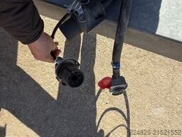 HUMER HS TA-BS PRITSCHE+RAMPE*2017*1HAND*