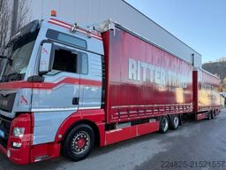 MAN TGX 26.440 JUMBO HÄNGERZUG*2016*1HAND*EURO6*