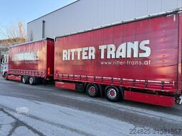 MAN TGX 26.440 JUMBO HÄNGERZUG*2016*1HAND*EURO6*