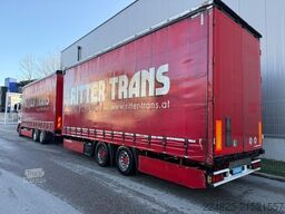 MAN TGX 26.440 JUMBO HÄNGERZUG*2016*1HAND*EURO6*