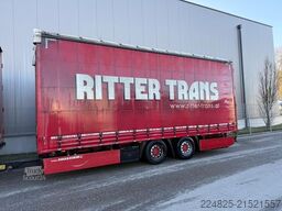 MAN TGX 26.440 JUMBO HÄNGERZUG*2016*1HAND*EURO6*