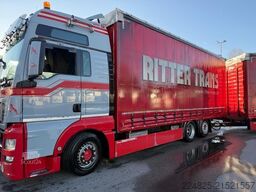 MAN TGX 26.440 JUMBO HÄNGERZUG*2016*1HAND*EURO6*