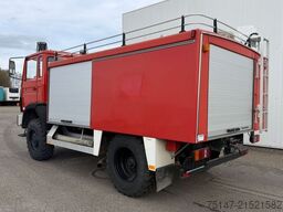 IVECO 75-16 AN 4x4 Turbo TLF 8/18 Feuerwehr Oldtimer