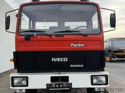 IVECO 75-16 AN 4x4 Turbo TLF 8/18 Feuerwehr Oldtimer