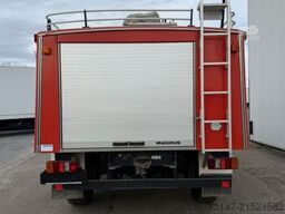 IVECO 75-16 AN 4x4 Turbo TLF 8/18 Feuerwehr Oldtimer