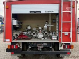 IVECO 75-16 AN 4x4 Turbo TLF 8/18 Feuerwehr Oldtimer
