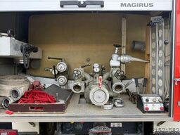 IVECO 75-16 AN 4x4 Turbo TLF 8/18 Feuerwehr Oldtimer