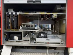 IVECO 75-16 AN 4x4 Turbo TLF 8/18 Feuerwehr Oldtimer