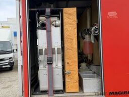 IVECO 75-16 AN 4x4 Turbo TLF 8/18 Feuerwehr Oldtimer