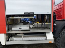 IVECO 75-16 AN 4x4 Turbo TLF 8/18 Feuerwehr Oldtimer