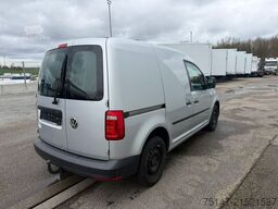 VOLKSWAGEN Caddy KA Basis 81 CNG SG6 Erdgas ACC Navi AHK