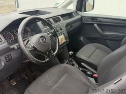 VOLKSWAGEN Caddy KA Basis 81 CNG SG6 Erdgas ACC Navi AHK