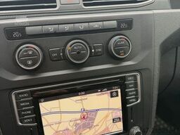 VOLKSWAGEN Caddy KA Basis 81 CNG SG6 Erdgas ACC Navi AHK