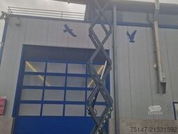 Skyjack SJ III 3219 elektr. Hebebühne AH 7,80 m