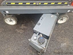 Skyjack SJ III 3219 elektr. Hebebühne AH 7,80 m