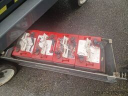 Skyjack SJ III 3219 elektr. Hebebühne AH 7,80 m