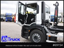 IVECO X-Way AD280X42, HIAB Multilift, Garantie