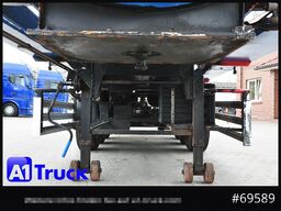 HENDRICKS,GOCH Stadler  32m³ Pumpe Gülle Sickerwasser