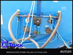 HENDRICKS,GOCH Stadler  32m³ Pumpe Gülle Sickerwasser