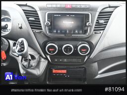 IVECO Daily 72C21A8V Pritsche/Plane, Hi-Matic, Klima, AHK