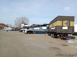 IVECO AS260S42Y/FS mit Kran BDF