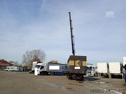 IVECO AS260S42Y/FS mit Kran BDF