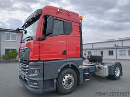 Tractor estándar MAN TGX 18.470 BL Kipphydraulik Retarder Alu