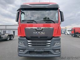 MAN TGX 18.470 BL Kipphydraulik Retarder Alu
