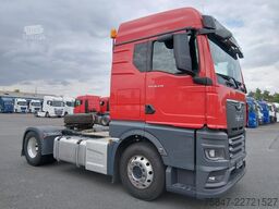 MAN TGX 18.470 BL Kipphydraulik Retarder Alu