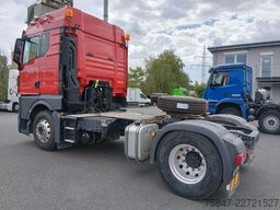 MAN TGX 18.470 BL Kipphydraulik Retarder Alu