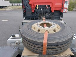MAN TGX 18.470 BL Kipphydraulik Retarder Alu