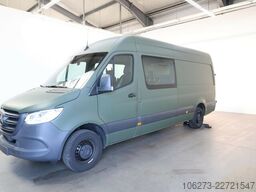 Mercedes-Benz Sprinter 315 Maxi,6Sitze,Standheizung,Klima