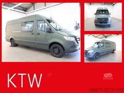 Mercedes-Benz Sprinter 315 Maxi,6Sitze,Standheizung,Klima
