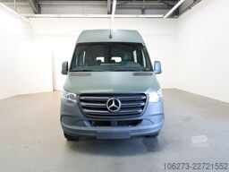 Mercedes-Benz Sprinter 315 Maxi,6Sitze,Standheizung,Klima
