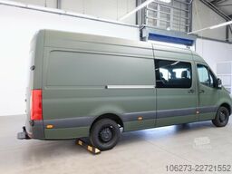 Mercedes-Benz Sprinter 315 Maxi,6Sitze,Standheizung,Klima