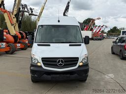 Mercedes-Benz Sprinter 214 H2L2 webasto