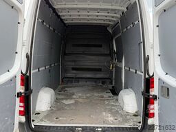 Mercedes-Benz Sprinter 214 H2L2 webasto