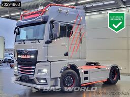 MAN TGX 18.510 TGX 4X2 Individual Lion S! Full-Air ...