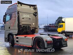 MAN TGX 18.510 TGX 4X2 Individual Lion S! Full-Air ...