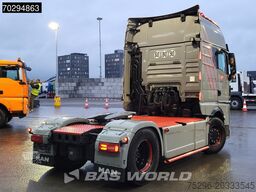 MAN TGX 18.510 TGX 4X2 Individual Lion S! Full-Air ...