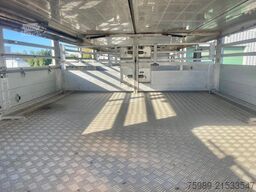 DAF XF 95.430 BERDEX  3 decks.  Water, fans, Scales...