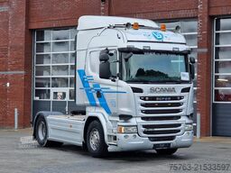 Scania R450 LA4x2MNBHighline  Retarder/ PTO hydraulic