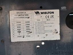 WIELTON Curtain Master Standard NS3KM4*SAF*LiftA