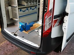 FORD Transit Custom Sortimo Werkstatt Scheckheft