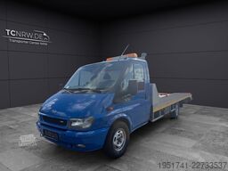 FORD Transit Abschleppwagen Alu Fitzelaufbau