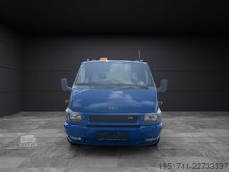 FORD Transit Abschleppwagen Alu Fitzelaufbau