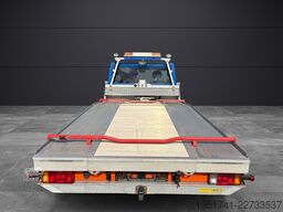 FORD Transit Abschleppwagen Alu Fitzelaufbau