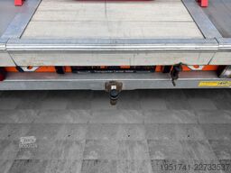 FORD Transit Abschleppwagen Alu Fitzelaufbau