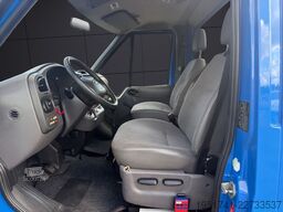 FORD Transit Abschleppwagen Alu Fitzelaufbau