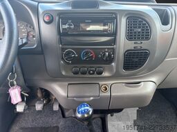 FORD Transit Abschleppwagen Alu Fitzelaufbau